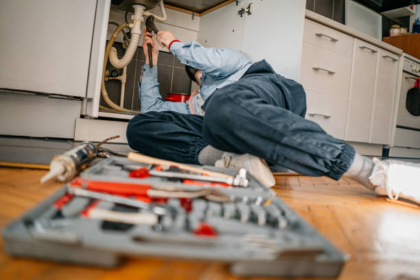 Shower Repair Services in Newcastle, CA
