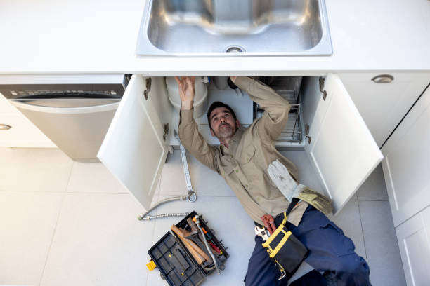 Professional Plumbing in Newcastle, CA