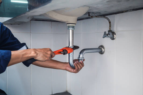 Best Sewer Line Repair  in Newstle, CA